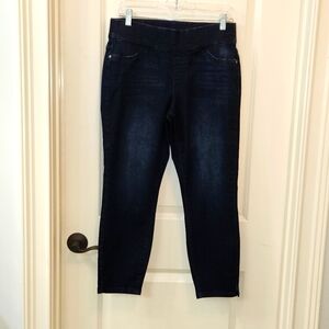 Vera Wang jegging - dark blue 12